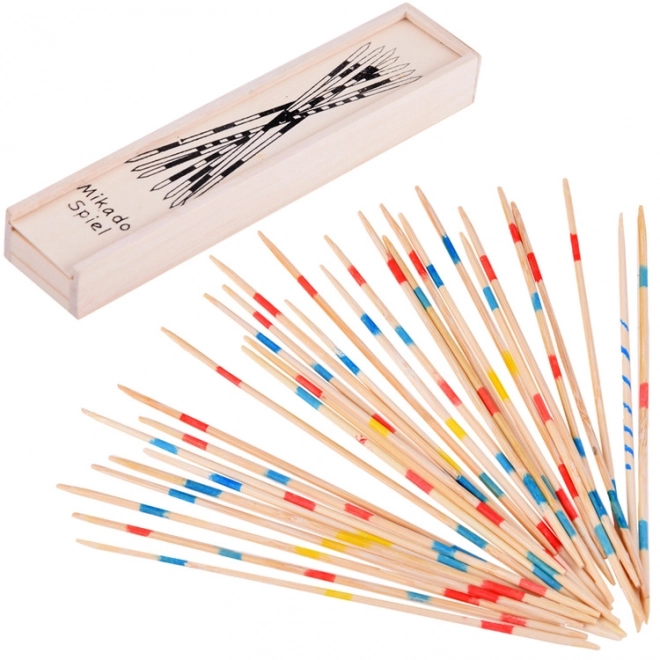 Træspil Mikado
