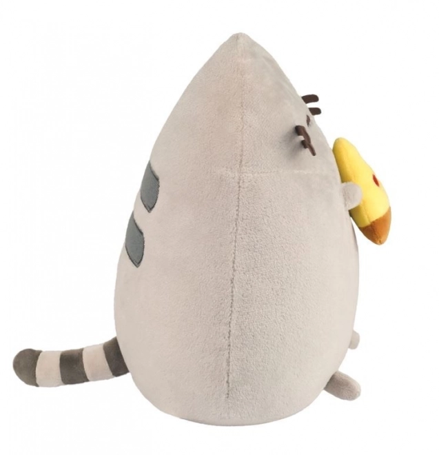 Plys Pusheen Pizza 24 cm