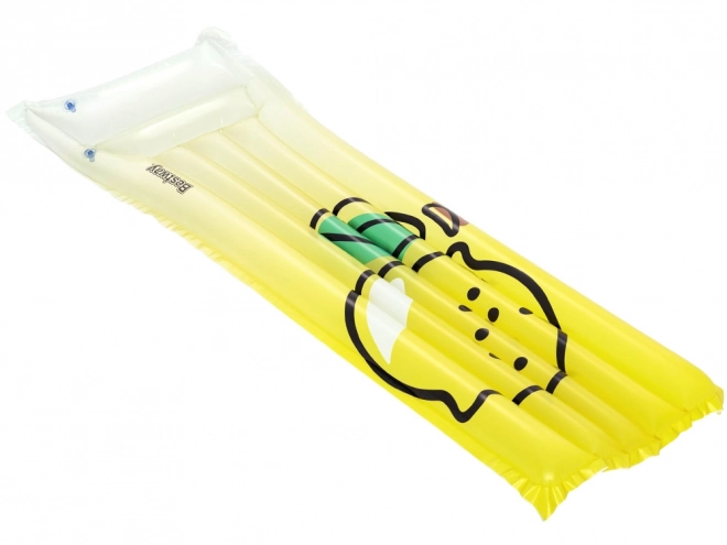 Oppustelig poolmadras Citron Bestway