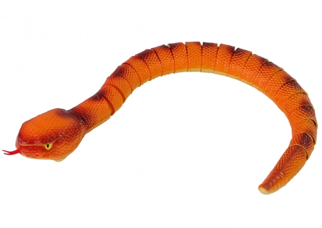 Fjernstyret Anakonda Slange, 70 cm lang