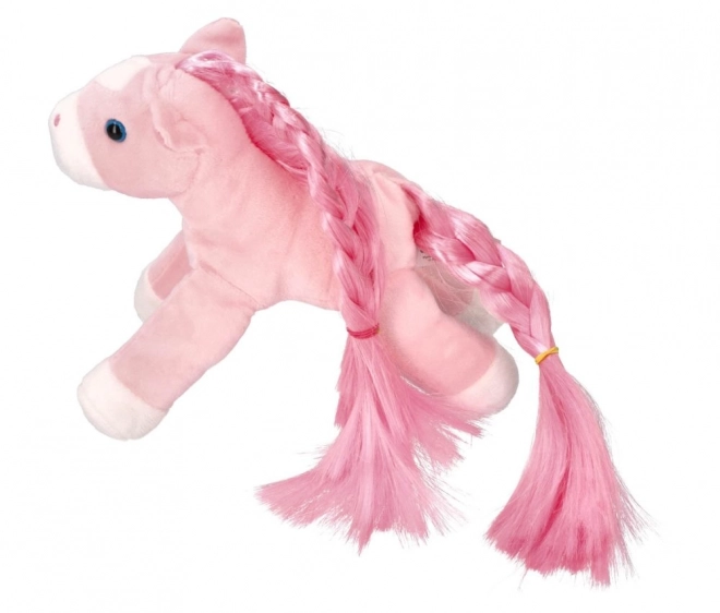 Plys Pony og Taske Princess
