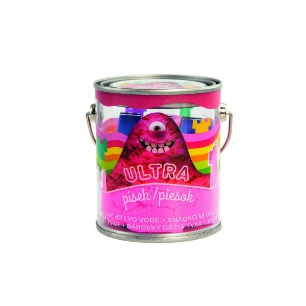 Ultra sand 120g, 6 farver