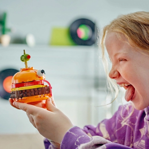 Støtter kreativitet og spilverden