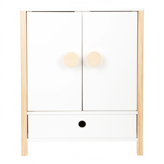 Lille Fod Dukke Garderobe Little Button