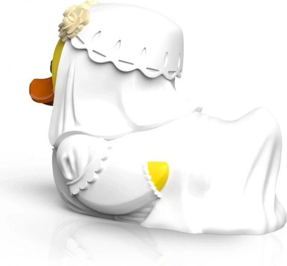 Stilfuldt udstillingsbadekar i emballagen