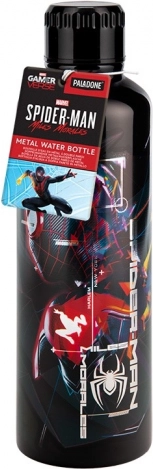 rustfri stålflaske MILES MORALES 500 ml