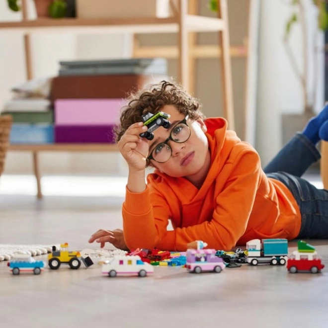 LEGO® Classic 11036 Kreative køretøjer