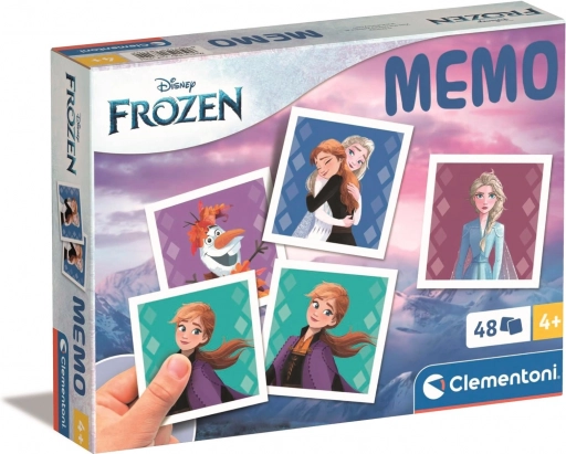 pexeso disney frost