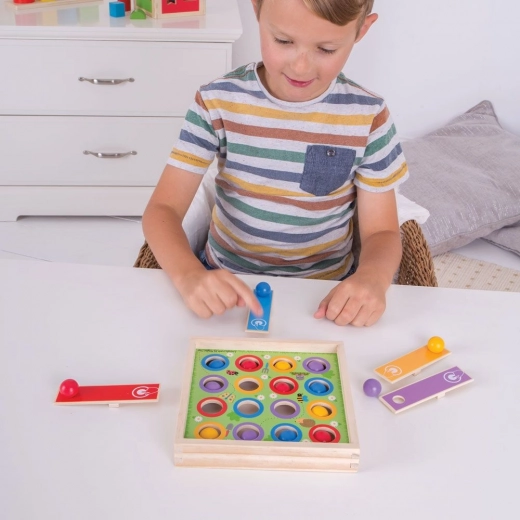 Spil for 2–4 spillere