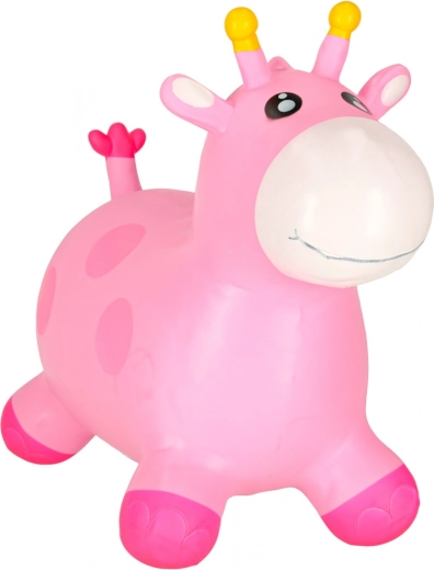 Rosa girafdesign