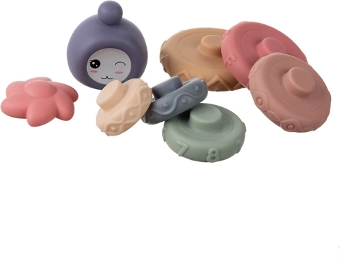 Læring gennem leg: teksturer, tal og bogstaver