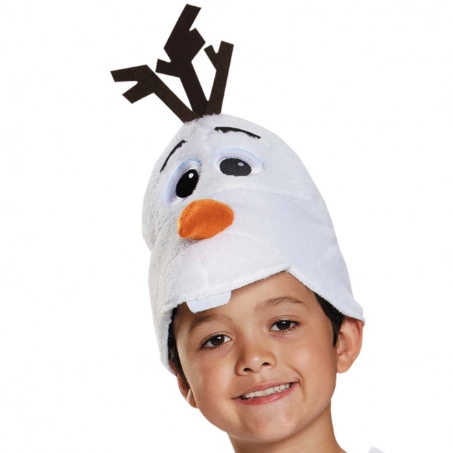 Olaf Kostume fra Frost til børn