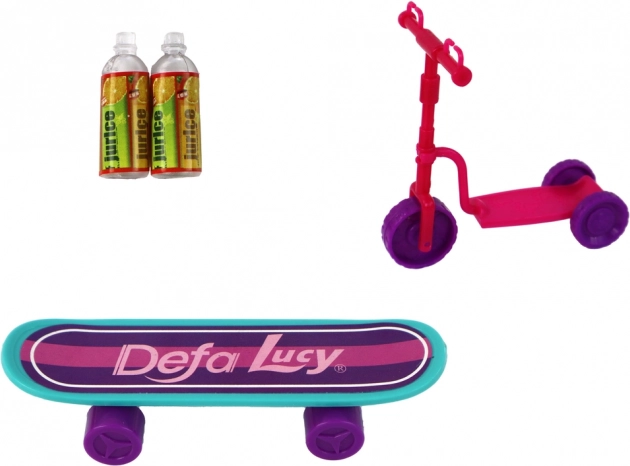 Løbehjul og skateboard til aktiv leg