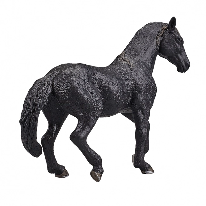 Mojo Animal Planet Andalusisk sort hest