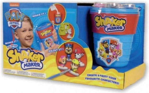 Paw Patrol Sæt SHAKER MAKER