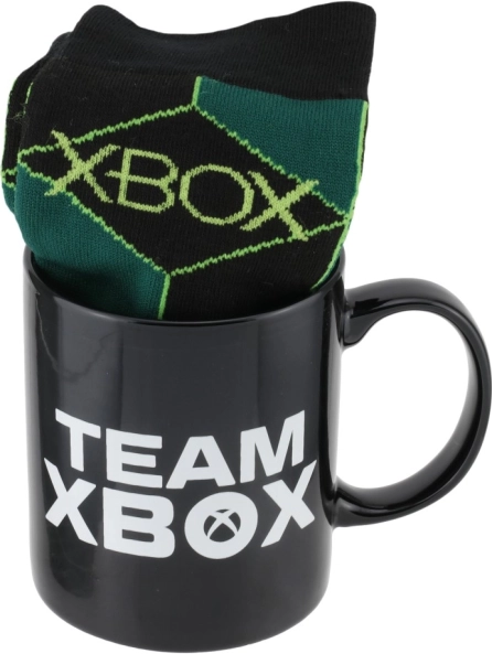 Gavesæt XBOX krus og sokker