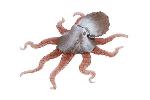 Antistress blæksprutte