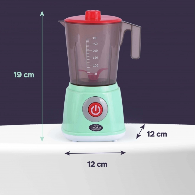 Blender med lyd fra kollektionen Luksus apparater