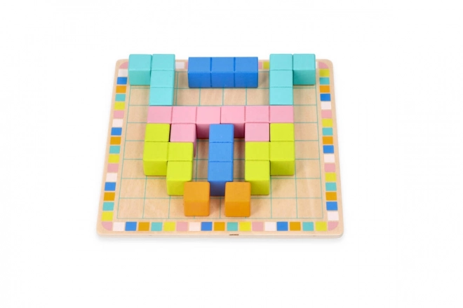 Tetris puslespil