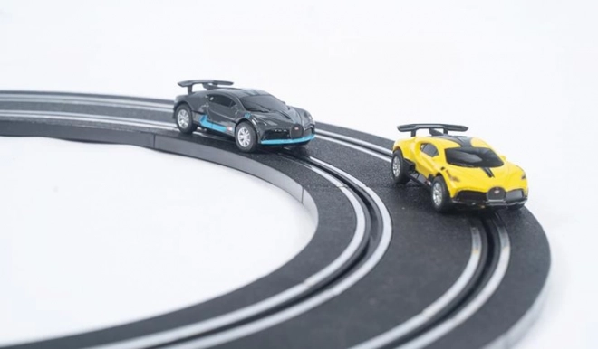 DRIVERO Racerbane 8,4m Stort Løb