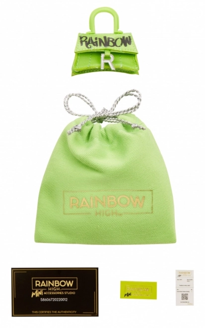 Taske Rainbow High Accessories Studio Series 1