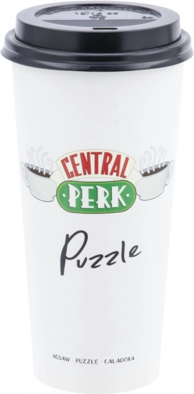 Puzzle Venner krus