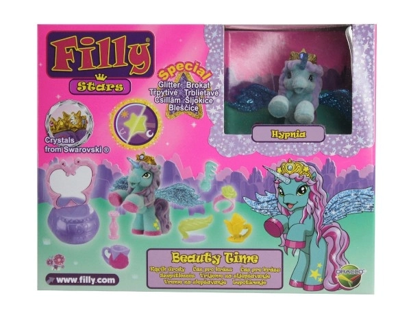 Filly Stjerner Glitter legesæt