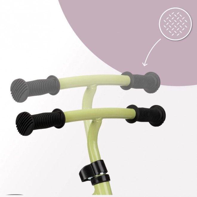 Klapcykel MoMi FLEET grøn