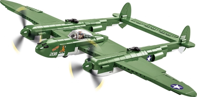 Trofærdig model af den legendariske “Flying Frame”