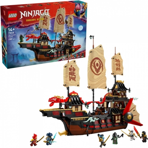 Ninjago Templets Perle
