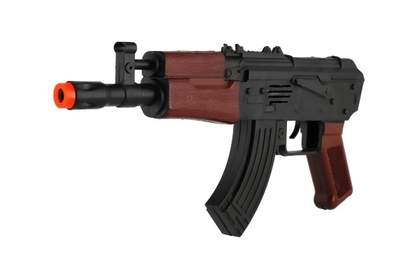Robust plastkonstruktion