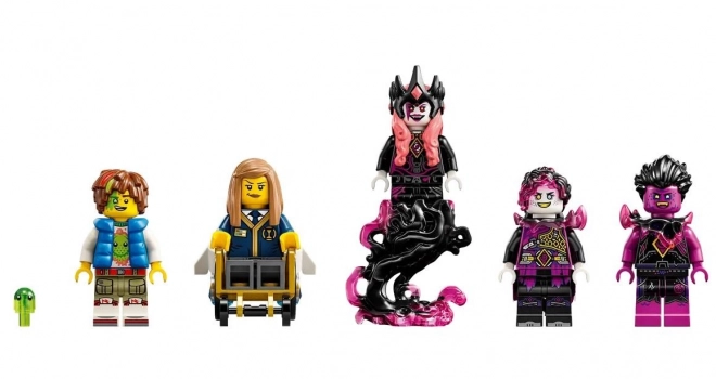 LEGO DREAMZzz Midnatsravnen Spådomsviden