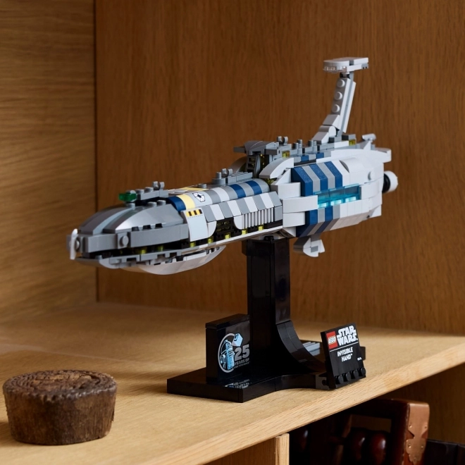 Byggesæt LEGO Star Wars Den Usynlige Hånd