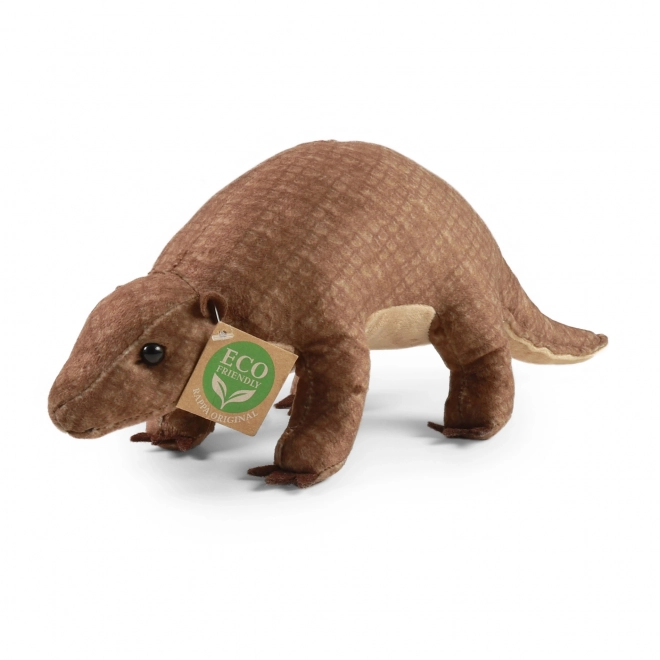 Plys-pangolin fra Eco Friendly-kollektionen