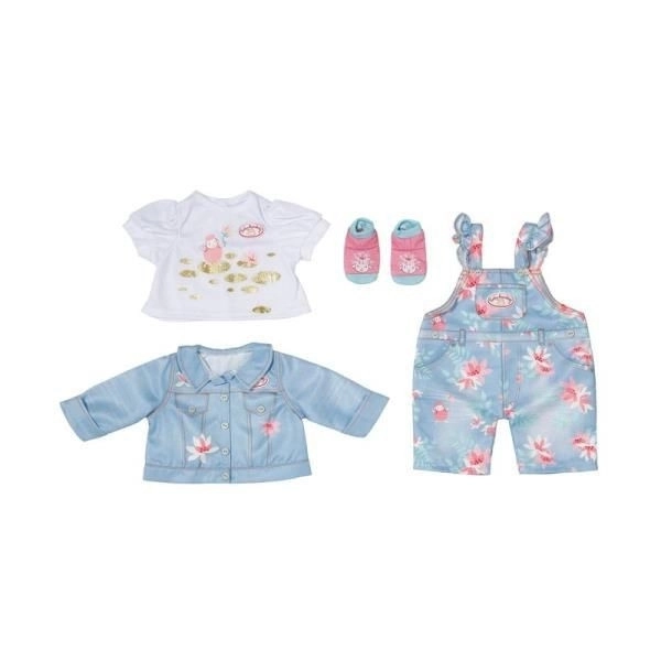 Baby Annabell Deluxe Jeansbukser til Dukke