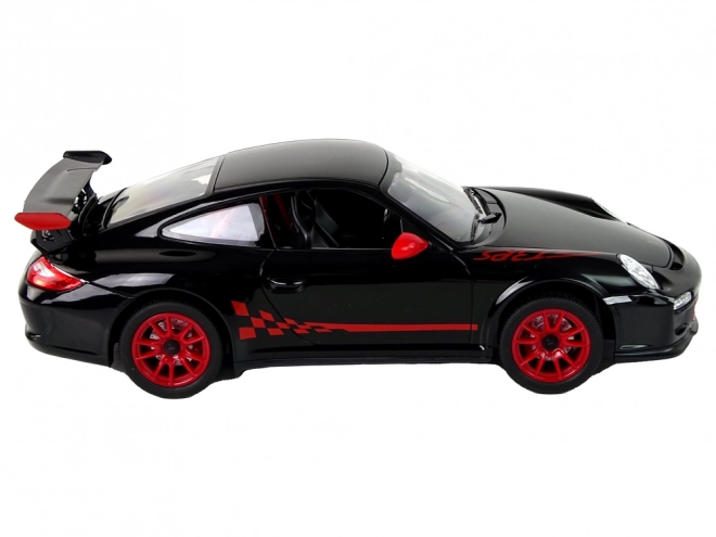 Auto R/C Porsche 911 GT3 RS 1:14 Rastar Sort