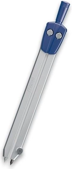 Metal passer Maped 12,5 cm