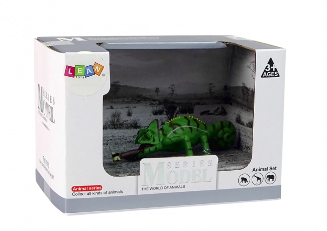 Samlerfigur Yemen Chameleon Verdens Dyr