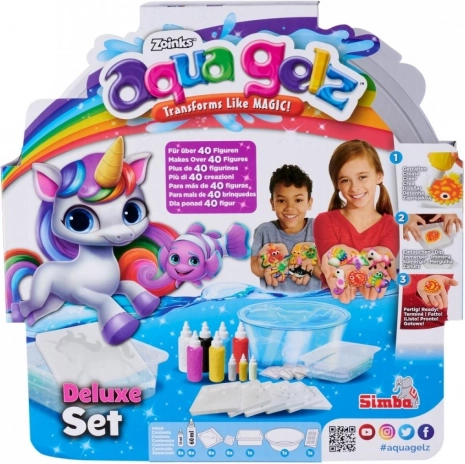 Aqua Gelz Deluxe Sæt