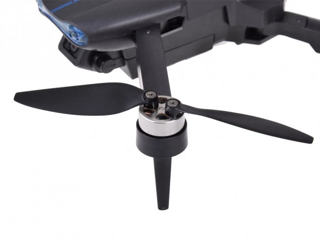 Sammenklappelig drone med kamera