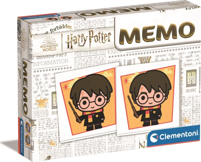 Magisk tema fra Harry Potter