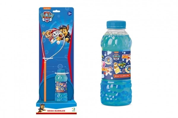Sæt til at lave bobler Paw Patrol
