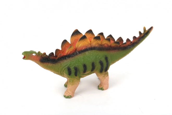 Lysende og lydende dinosaur