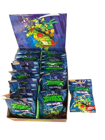 Ninja Turtles samlerfigur
