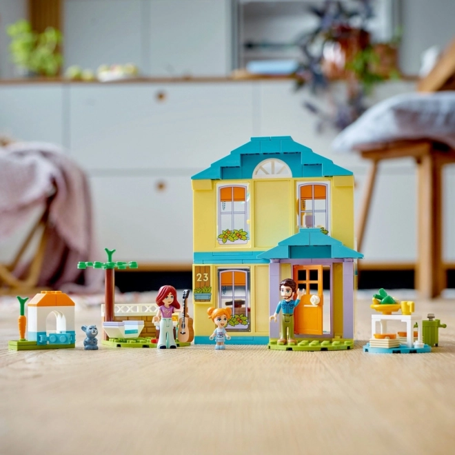 LEGOae Friends 41724 Paisleys Hus
