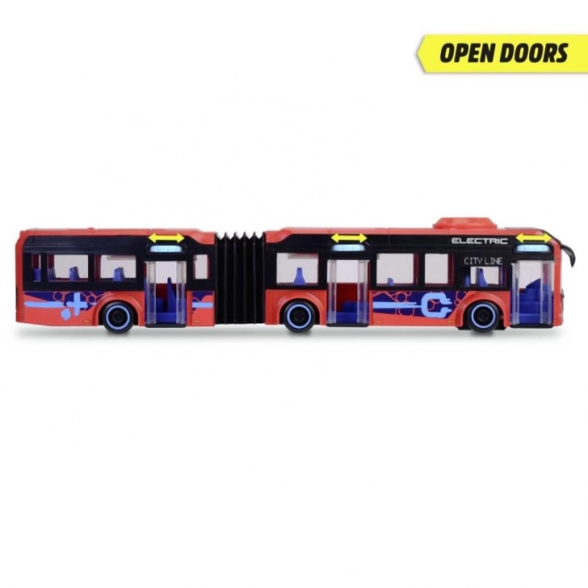 Bykøretøj Volvo bus 40 cm