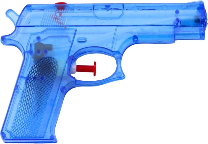 Lille vandpistol – blå 15 × 10,5 cm