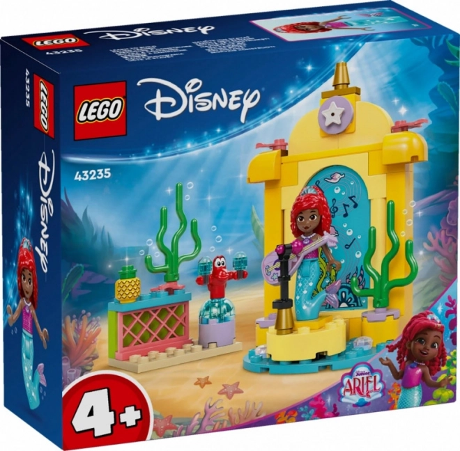 Disney Prinsesse Ariel's Musikscene