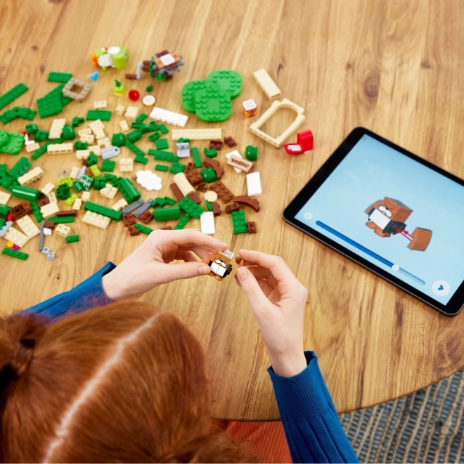 LEGO Super Mario Yoshis hus gaver