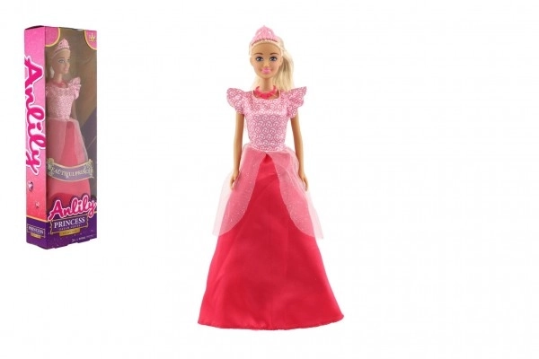 Panenka Anlily Prinsesse